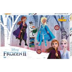 Frost Perler Hama Beads Giant Gift Box Frozen II