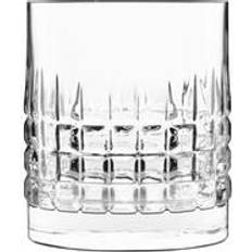 Luigi Bormioli Mixology Charme Whisky Glass 38cl 4pcs