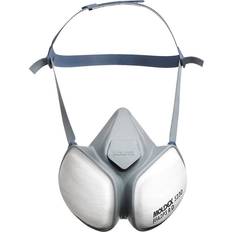 Grau Gesichtsmasken & Atemschutz Moldex 5430 ABEK1-P3 RD Half Mask