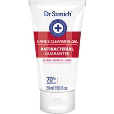 Tuber Hånddesinfeksjon Dr. Szmich Hands Cleansing Antibacterial Gel 50ml