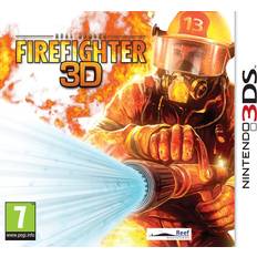 Simulationen Nintendo 3DS-Spiele Real Heroes: Firefighter (3DS)