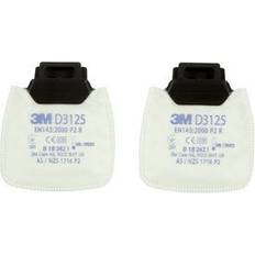 3M D3125 Filter 10-pack