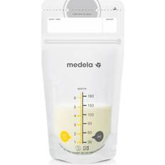Tilbehør Medela Breast Milk Storage Bags 50-pack