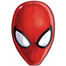 Rød Ansiktsmasker Marvel Spiderman Maske