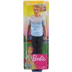 Barbie dreamhouse Toys Barbie Dreamhouse Adventures Ken Doll