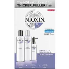 Geschenkboxen & Sets Nioxin Hair System 5 Set