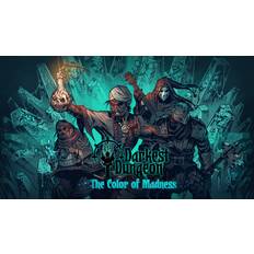 Darkest Dungeon: The Color Of Madness (PC)