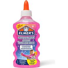 Glitzerkleber Elmers Glitter Glue Pink 177ml