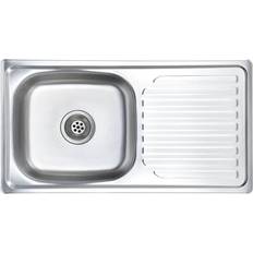 Oppvaskbenker vidaXL Kitchen Sink (145073)