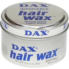 Anti-Pollution Haarwachse Dax Hair Wax Washable 99g