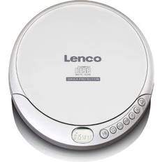 Tragbare CD-Player Lenco CD-201