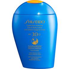 Dufter Solkremer Shiseido Expert Sun Protector Face & Body Lotion SPF30 150ml