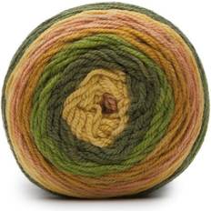 Caron Cakes Self Striping Yarn 383 yd 200 g (Rainbow Sprinkles)