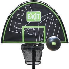 Basketball-Sets Exit Toys Trampoline With Basket Ball
