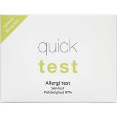 Quicktest Allergitest 1-pack
