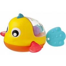 Tiere Badespielzeuge Playgro Paddling Bath Fish