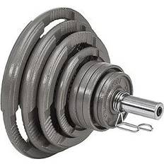 Master Fitness Weight Set 115kg