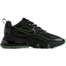 Nike Air Max 270 React - Black/Electric Green