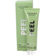 Utglattende Ansiktsmasker Madara Brightening AHA Peel Mask 60ml