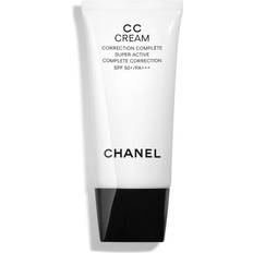 Chanel CC Creams Chanel Super Active Complete Correction CC Cream SPF50 PA+++ #10 Beige