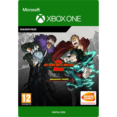 Season Pass Xbox One Games My Hero One's Justice 2 - Season Pass (XOne)