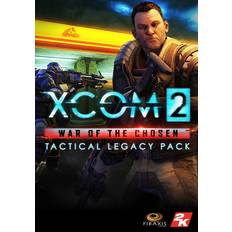 XCOM 2: War of the Chosen - Tactical Legacy Pack (PC)