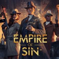 Empire of Sin (PC)