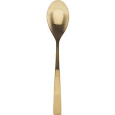Dishwasher Safe Long Spoons House Doctor Golden Long Spoon 18.2cm