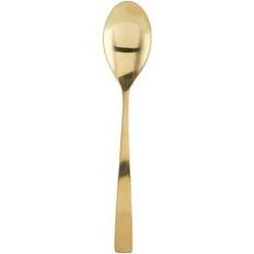 House Doctor Spoon House Doctor Golden Table Spoon 21.3cm