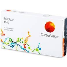 Månedslinser - Toriske linser Kontaktlinser CooperVision Proclear Toric 6-pack