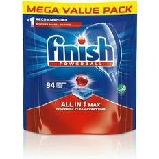 Finish Powerball All In 1 Max 94 Tablets