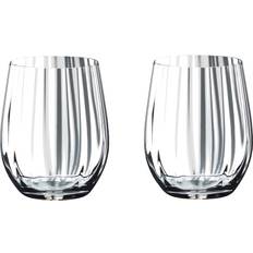 Riedel Whiskey Glasses Riedel Optical O Whisky Glass 34.4cl 2pcs