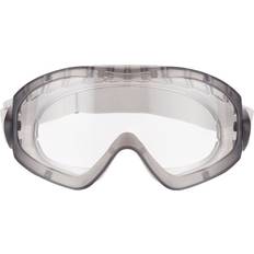 Hvite Vernebriller 3M 2890S Power Tool Safety Goggles