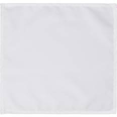 PartyDeco Napkins White 25-pack