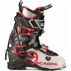 Scarpa Downhill Boots Scarpa Gea RS - White/Black/Warm Red