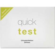 Quicktest Urinvejsinfektions Test 1-pack