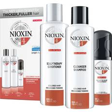 Antioxidant Gift Boxes & Sets Nioxin System 4 Loyalty Kit
