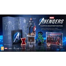 Marvel's Avengers - Earth's Mightiest Edition (PS4)
