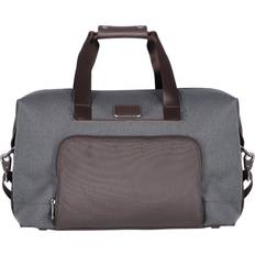 Gray Duffel Bags & Sport Bags Tumi Alpha 3 Double Expansion - Anthracite