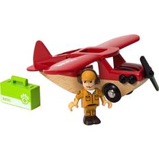 BRIO Toy Airplanes BRIO Safari Airplane 33963