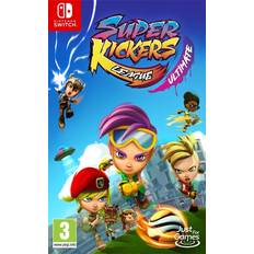 Super Kickers League - Ultimate (Switch)