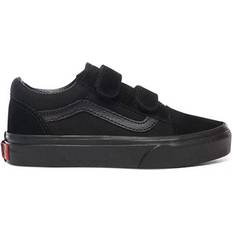 Children's Shoes Vans Kid's Old Skool V - Black