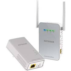 Netgear Access Points, Bridges & Repeaters Netgear Powerline WiFi 1000 PLW1000