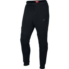Herren Hosen & Shorts Nike Sportswear Tech Fleece Joggers - Black