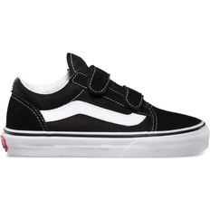 Vans Sneakers Vans Kid's Old Skool V - Black/True White