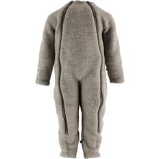 Kinderbekleidung Joha Wool Jumpsuit - Sesame Melange (37969-716-15587)