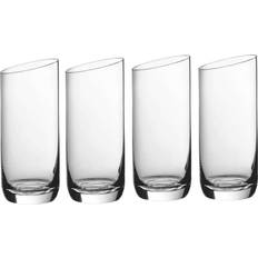 Villeroy & Boch Glas Villeroy & Boch NewMoon Trinkglas 36cl 4Stk.