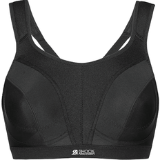 Shock Absorber ULTIMATE RUN BRA - High support sports bra - schwarz/black 