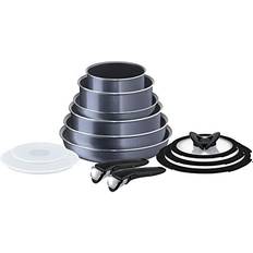 Tefal Ingenio Elegance Cookware Set with lid 13 Parts