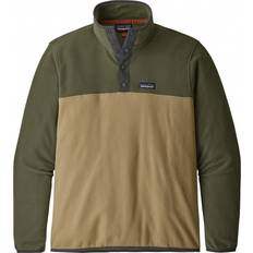 Patagonia Micro D Snap-T Fleece Pullover - Classic Tan